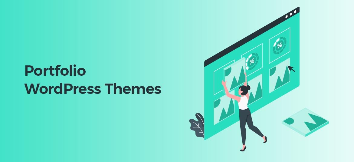 21 Perfect Portfolio WordPress Themes for 2021
