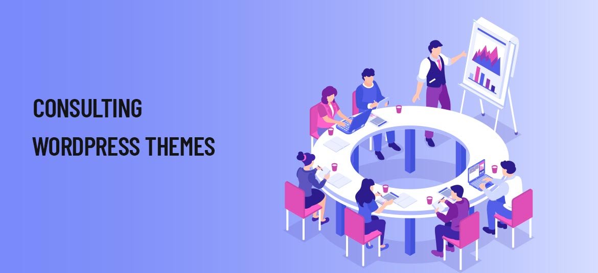 13 High-Quality Consulting WordPress Themes 2021