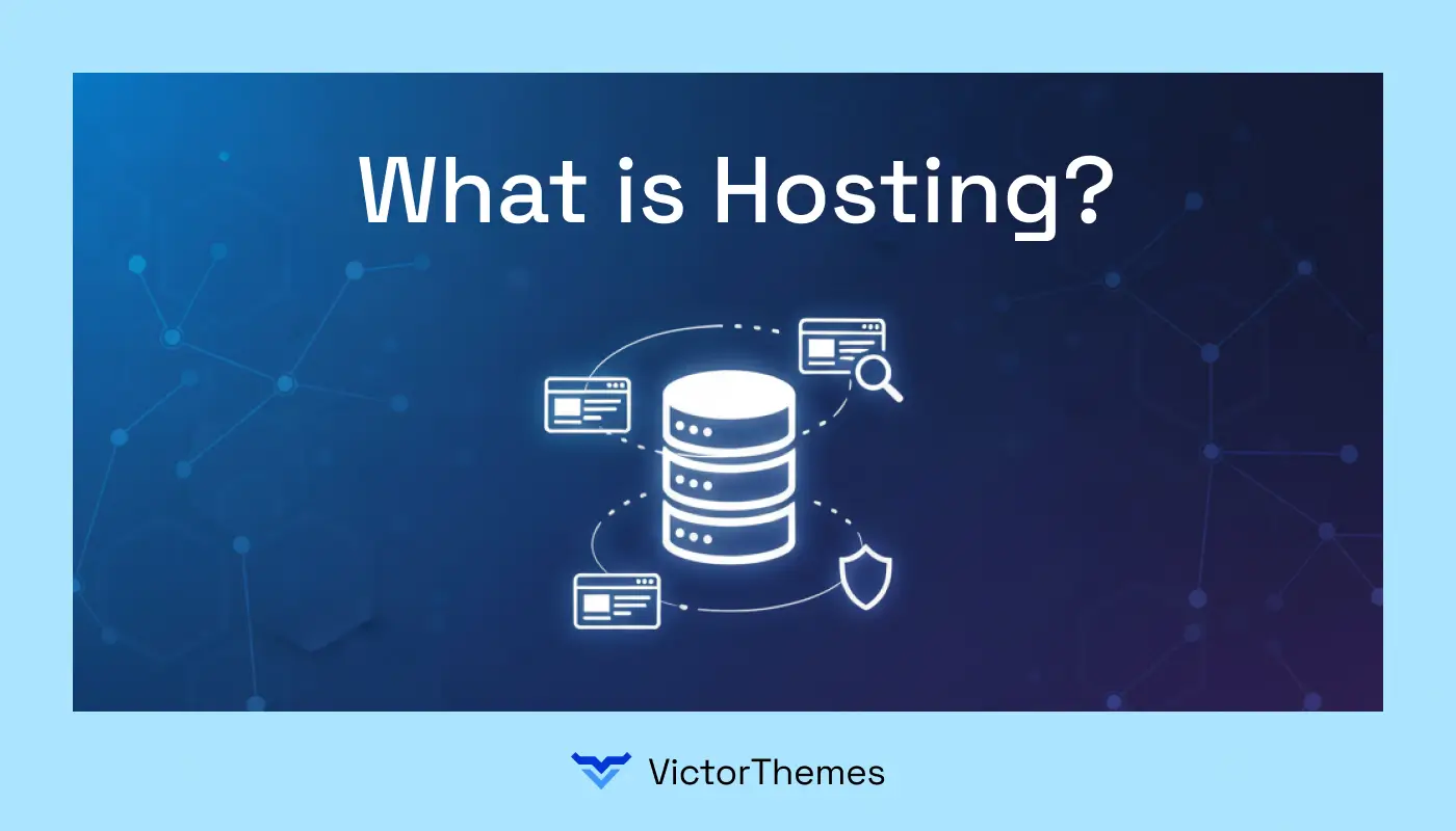 What is Hosting?
