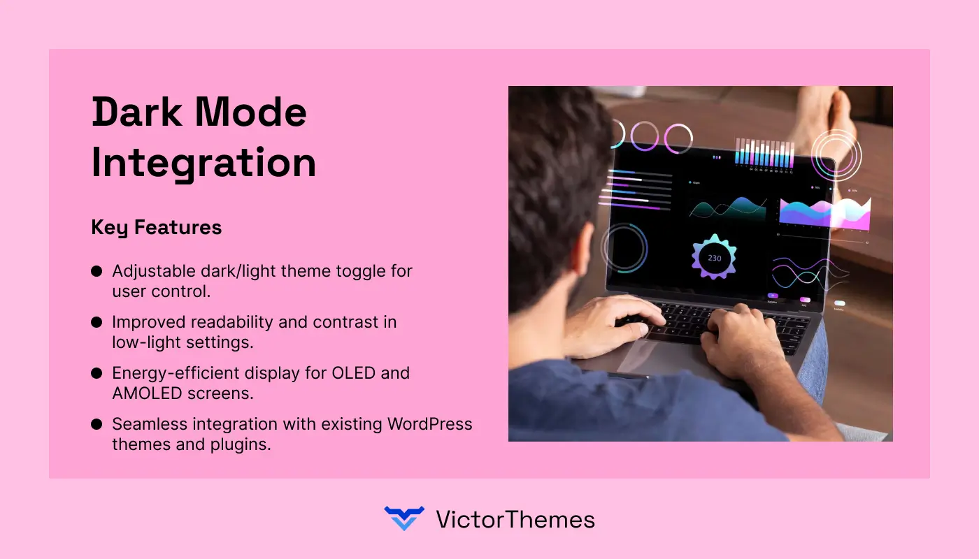 Dark Mode Integration