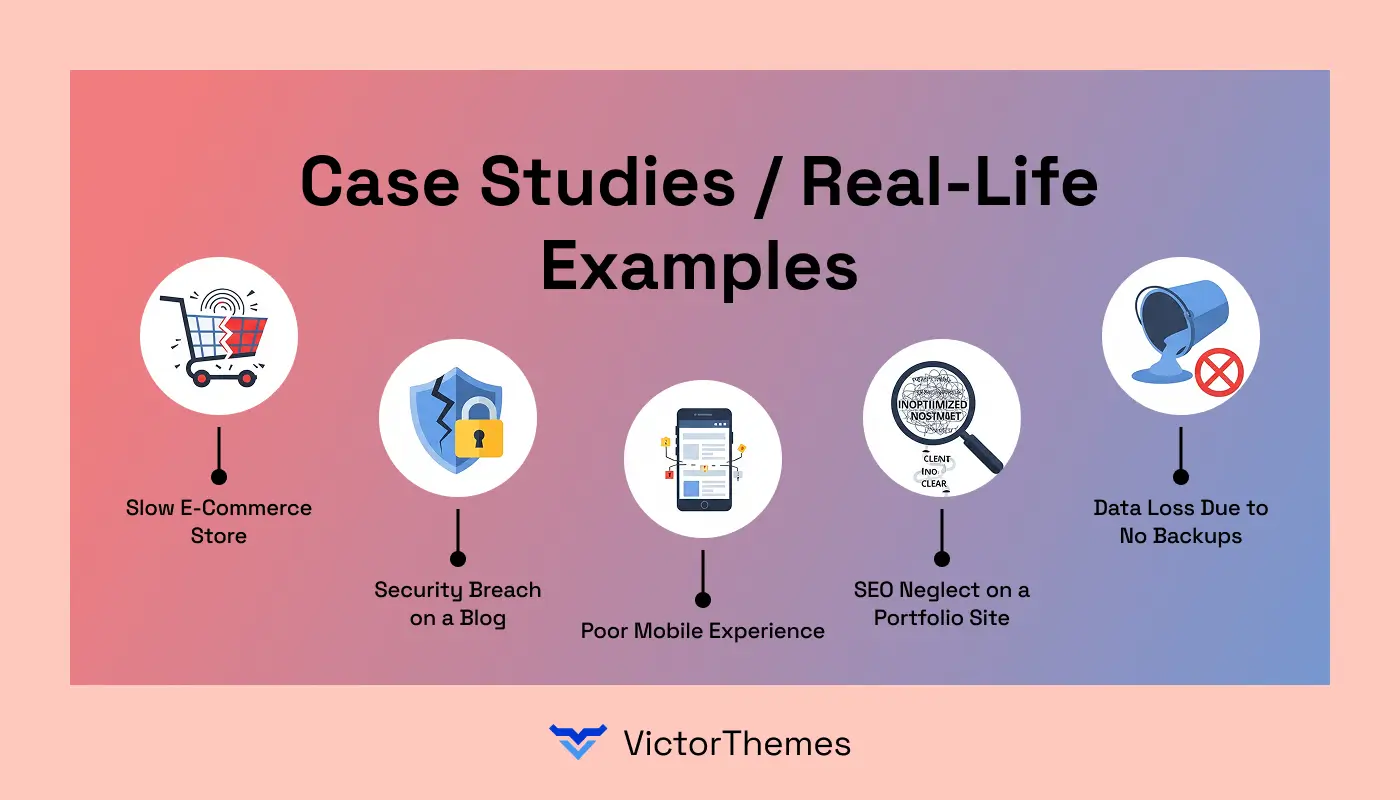 Case Studies / Real-Life Examples