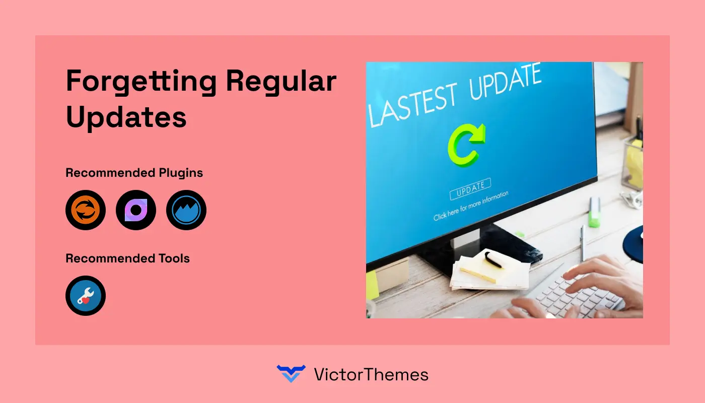 Forgetting Regular Updates