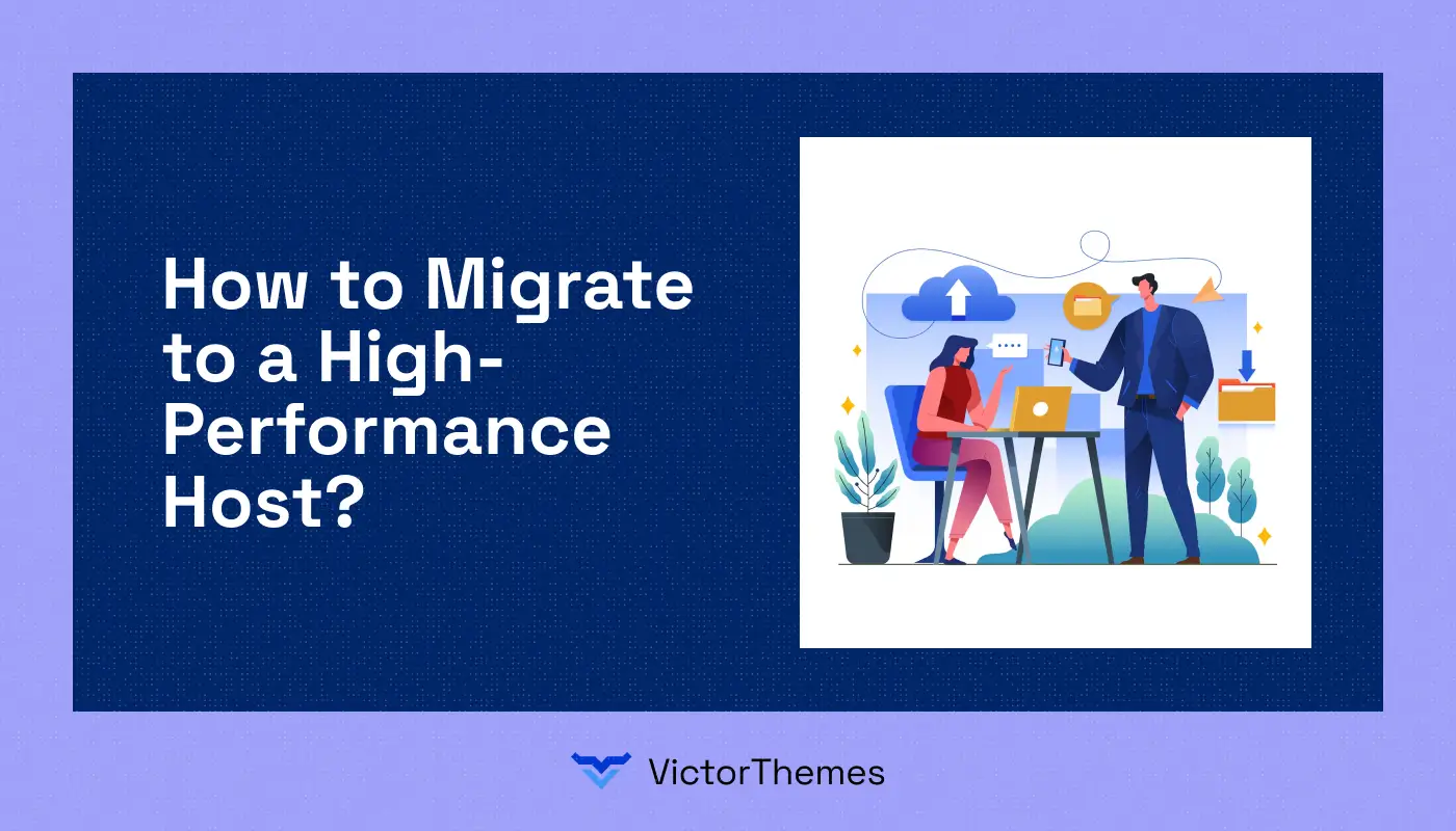 How to Migrate to a High-Performance Host?